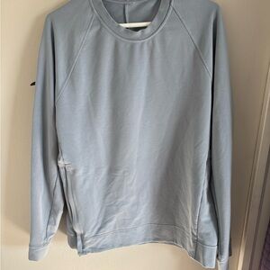 lululemon athletica Gray Sweatshirt